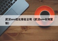 武汉seo优化排名公司（武汉seo全网营销）