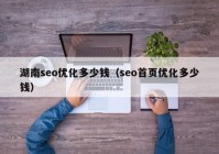 湖南seo优化多少钱（seo首页优化多少钱）